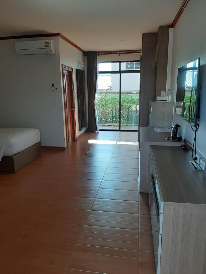 ארניאפראטט Baan Anong Hotel מראה חיצוני תמונה