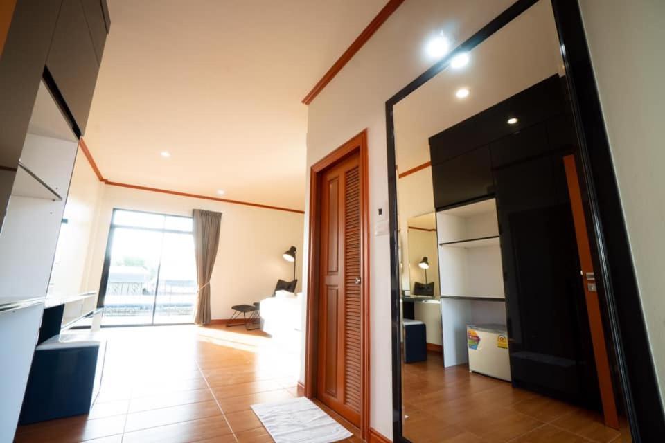ארניאפראטט Baan Anong Hotel מראה חיצוני תמונה