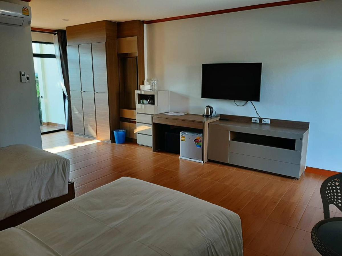 ארניאפראטט Baan Anong Hotel מראה חיצוני תמונה