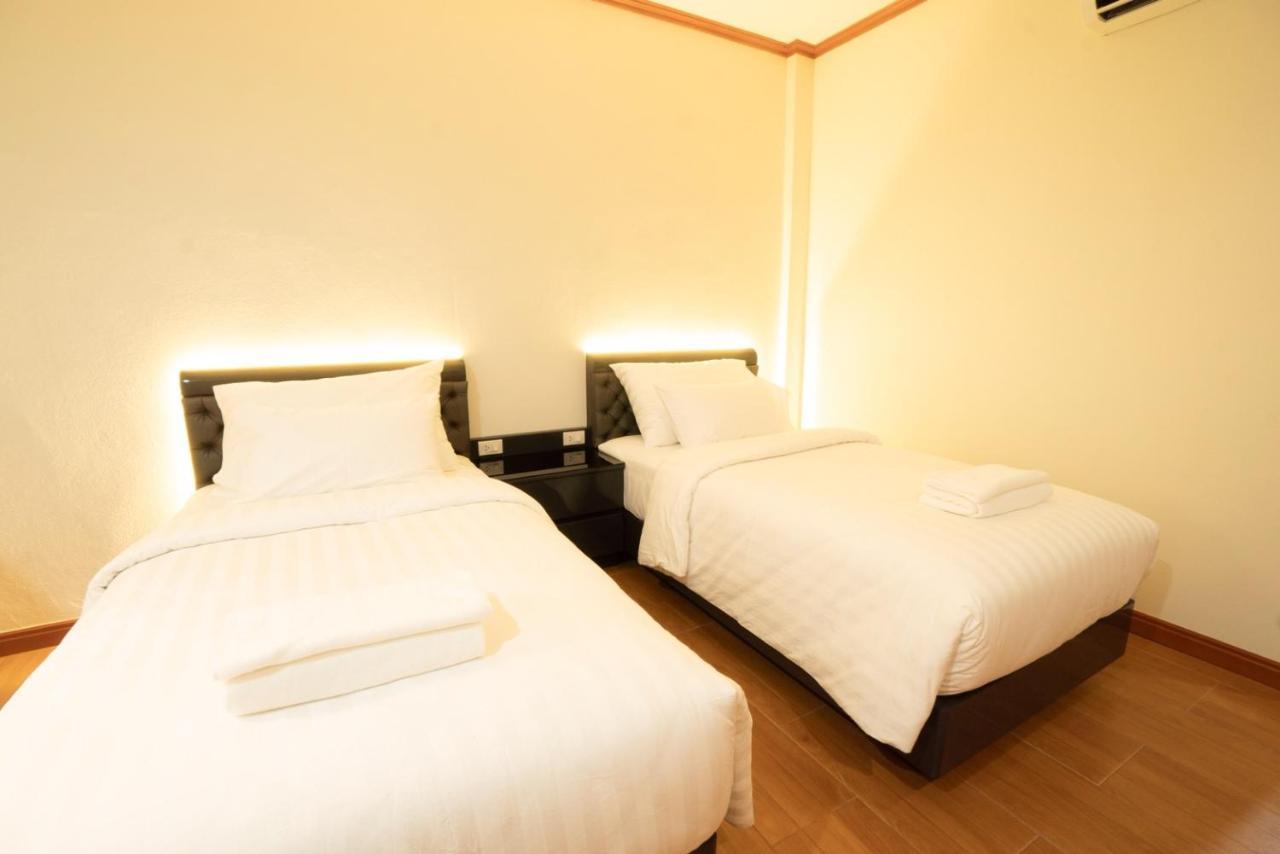 ארניאפראטט Baan Anong Hotel מראה חיצוני תמונה