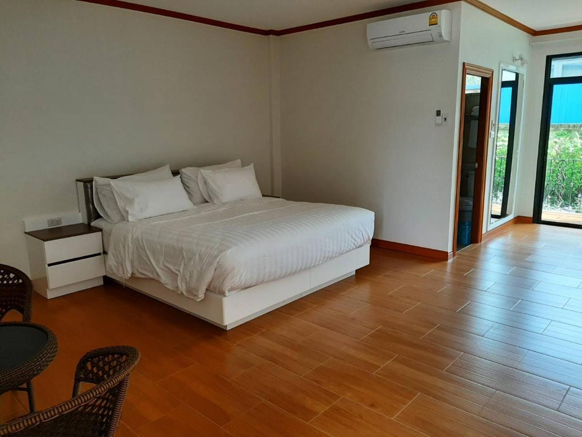 ארניאפראטט Baan Anong Hotel מראה חיצוני תמונה